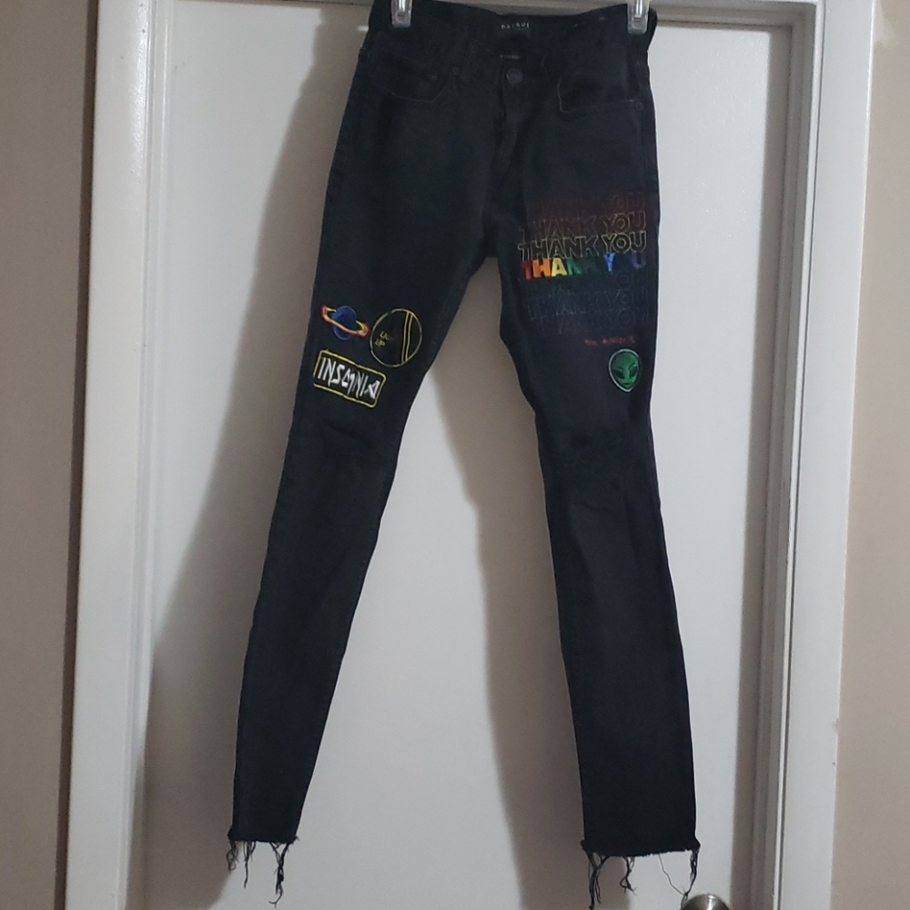 Pacsun Jean's